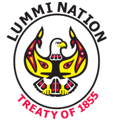 Lummi Nation Logo